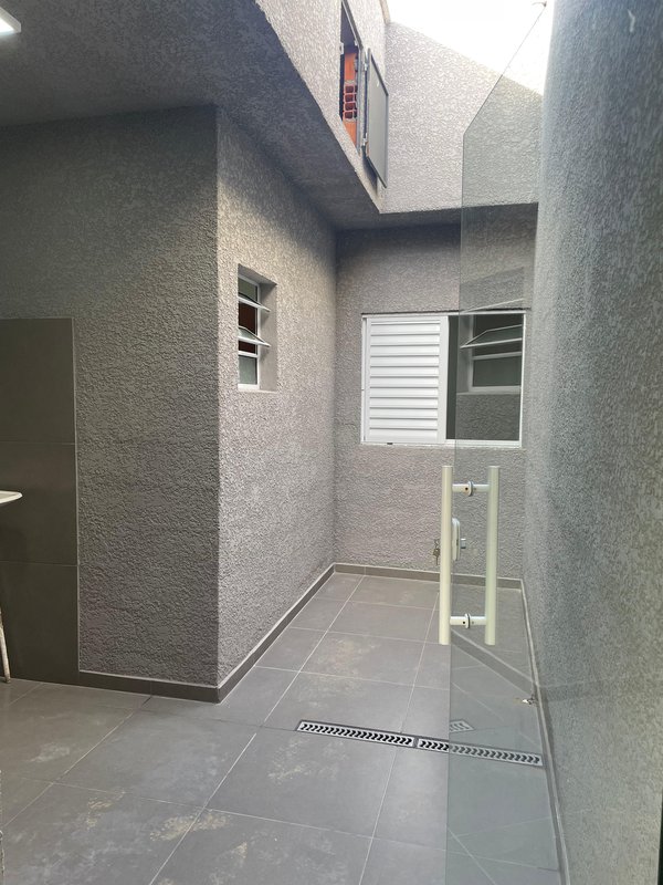 CASA LINDA TÉRREA NA PLANTA (INICIO DE CONSTRUÇÃO) AV JOÃO PESSOA Francisco Morato - 