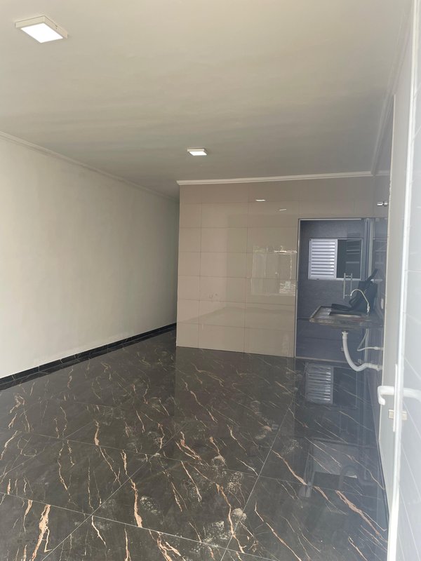 CASA LINDA TÉRREA NA PLANTA (INICIO DE CONSTRUÇÃO) AV JOÃO PESSOA Francisco Morato - 