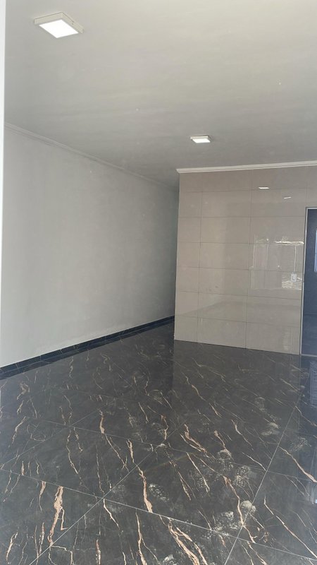 CASA LINDA TÉRREA NA PLANTA (INICIO DE CONSTRUÇÃO) AV JOÃO PESSOA Francisco Morato - 