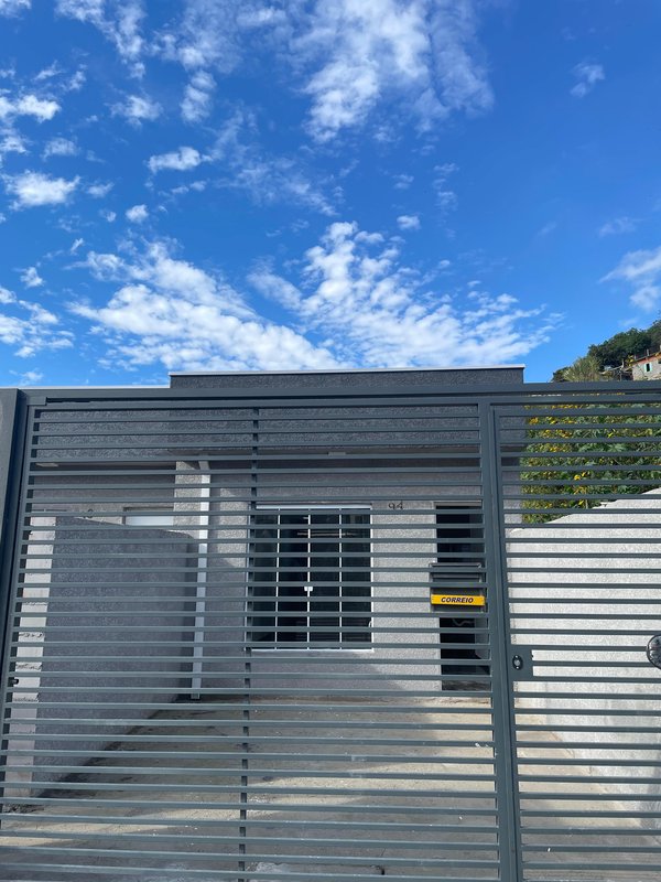 CASA LINDA TÉRREA NA PLANTA (INICIO DE CONSTRUÇÃO) AV JOÃO PESSOA Francisco Morato - 