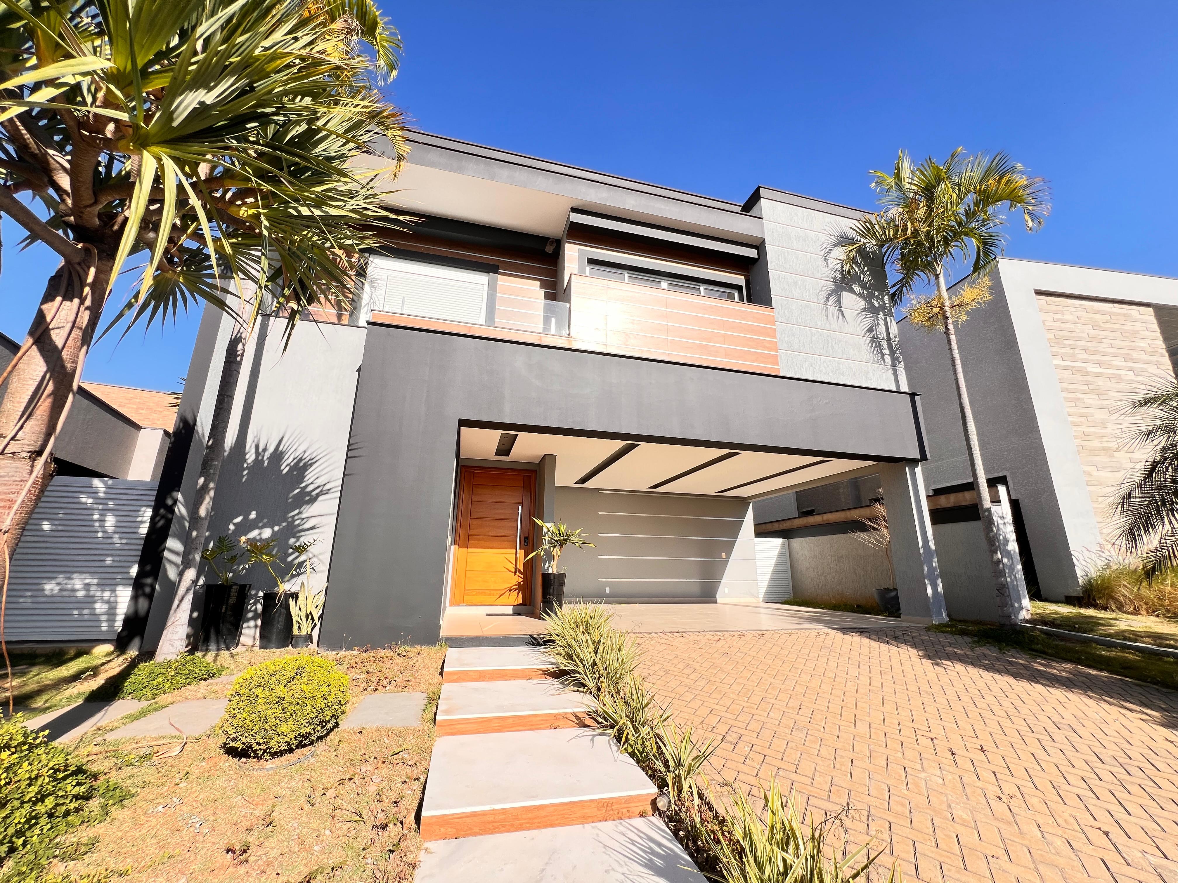 Casa com 4 dormit&oacute;rios &agrave; venda, 400 m&sup2; - Alphaville Nova Esplanada - Votorantim - SP Alameda Nova Zelândia Votorantim - 