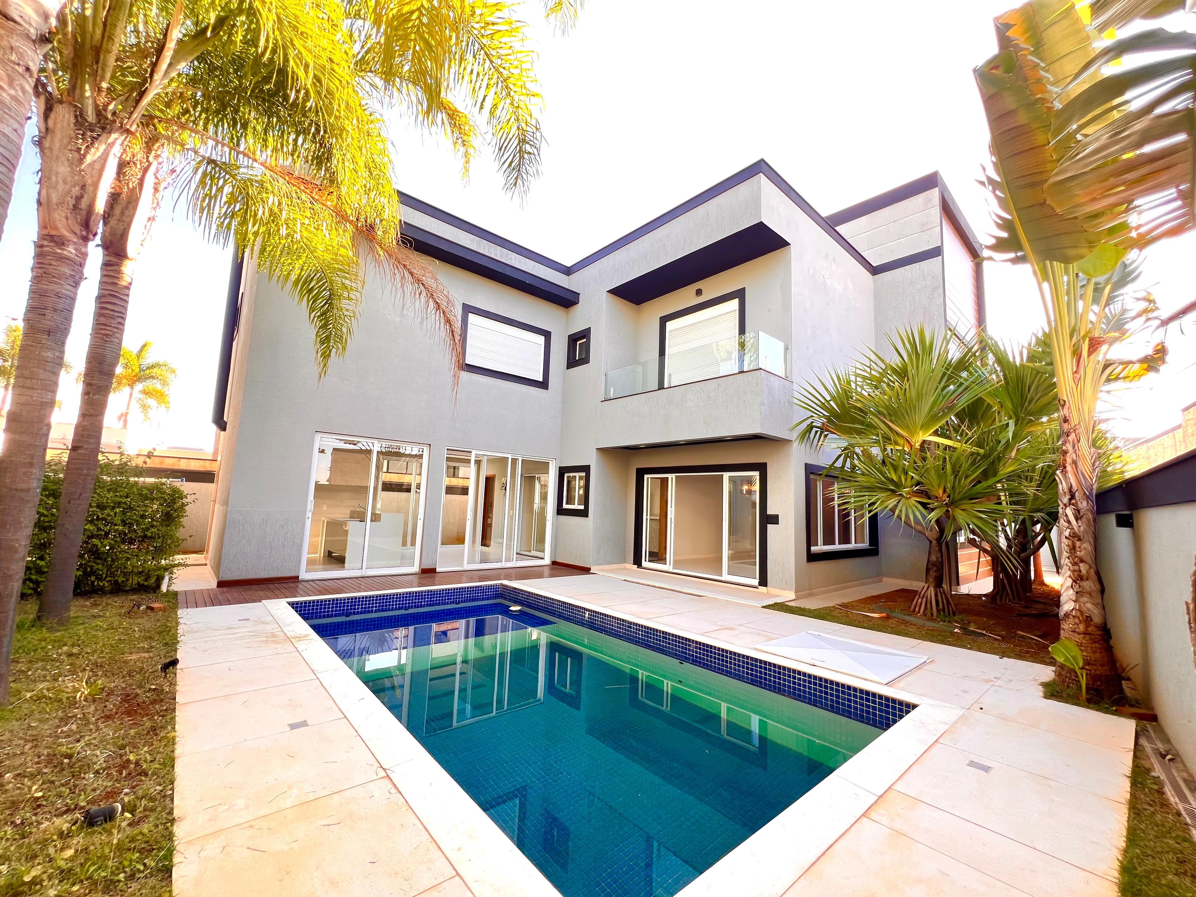 Casa com 4 dormit&oacute;rios &agrave; venda, 400 m&sup2; - Alphaville Nova Esplanada - Votorantim - SP Alameda Nova Zelândia Votorantim - 