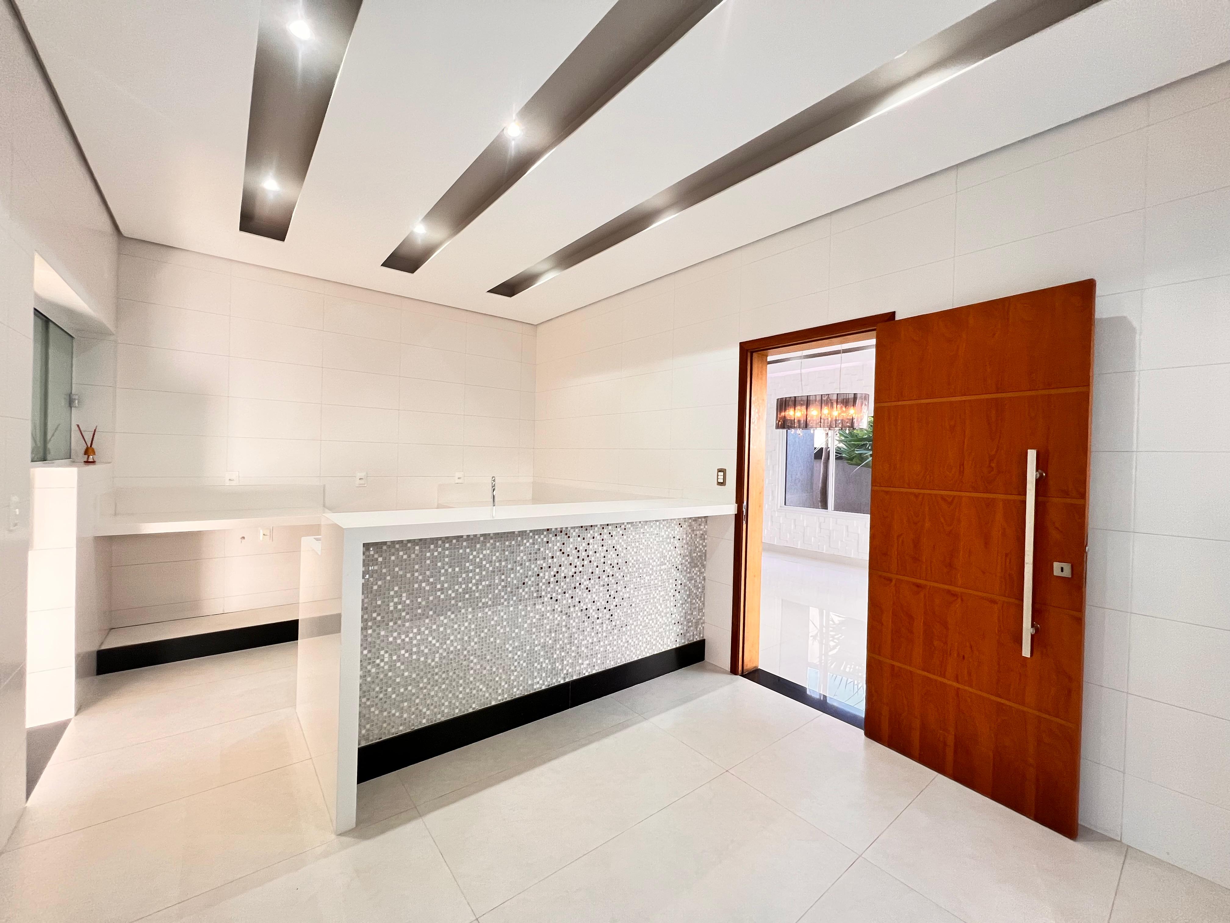 Casa com 4 dormit&oacute;rios &agrave; venda, 400 m&sup2; - Alphaville Nova Esplanada - Votorantim - SP Alameda Nova Zelândia Votorantim - 