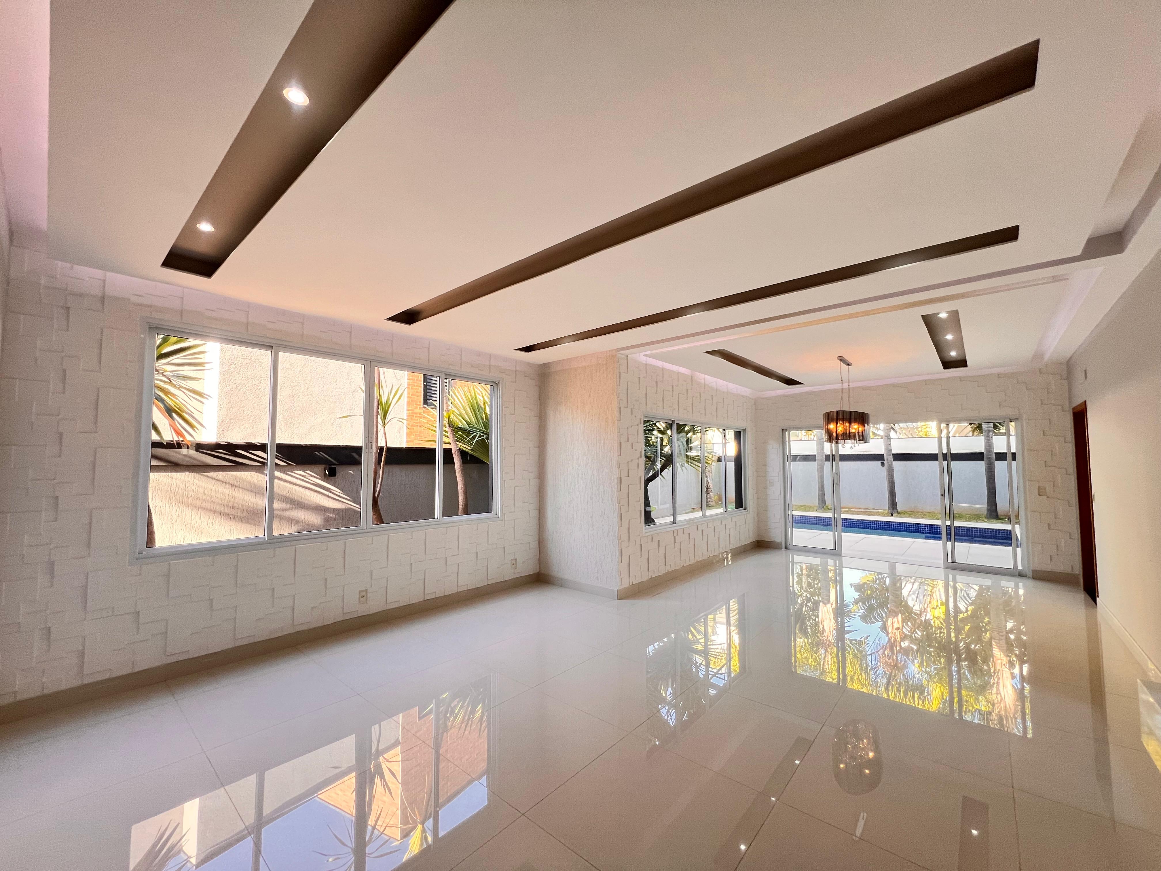 Casa com 4 dormit&oacute;rios &agrave; venda, 400 m&sup2; - Alphaville Nova Esplanada - Votorantim - SP Alameda Nova Zelândia Votorantim - 