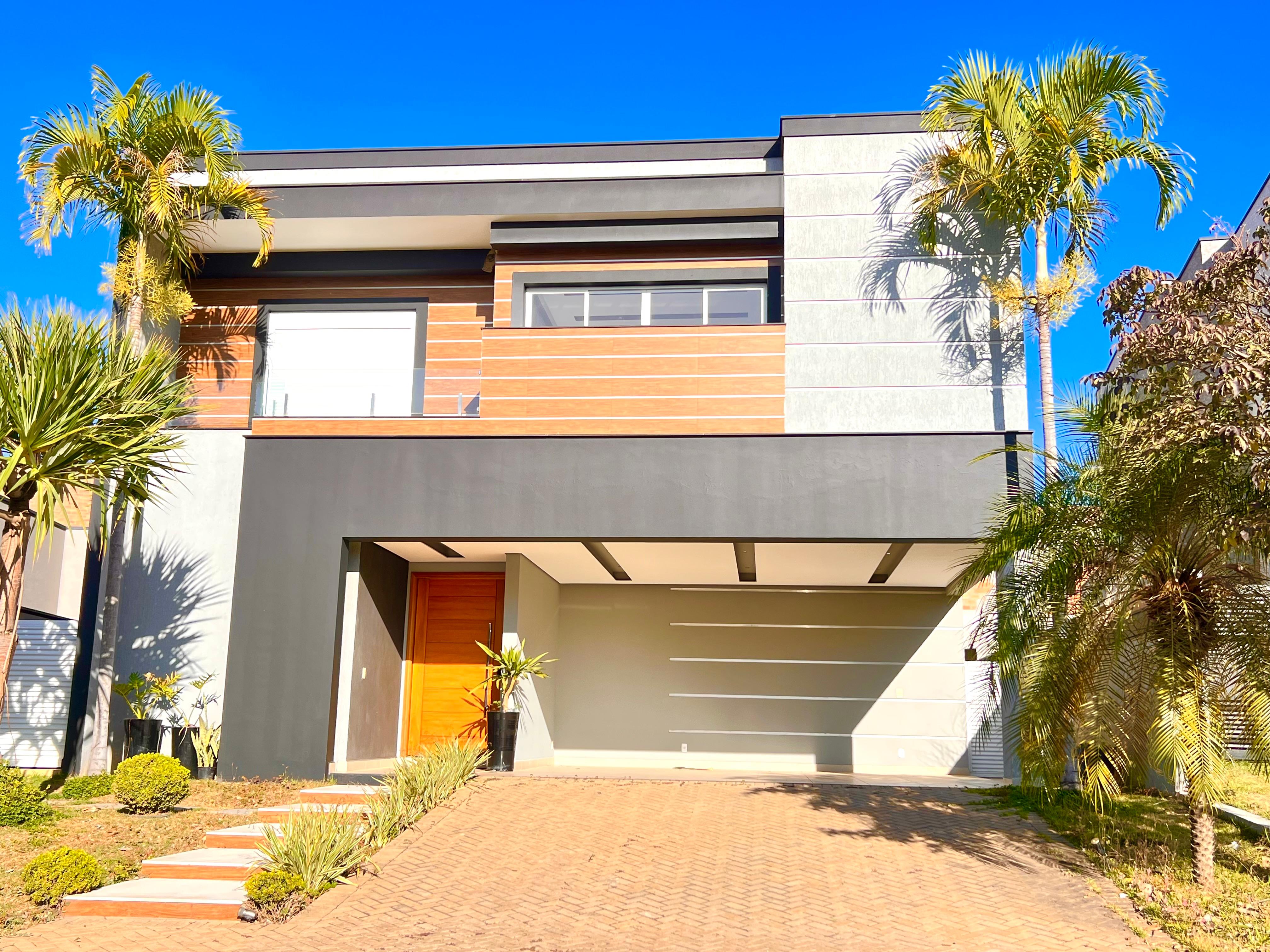 Casa com 4 dormit&oacute;rios &agrave; venda, 400 m&sup2; - Alphaville Nova Esplanada - Votorantim - SP Alameda Nova Zelândia Votorantim - 