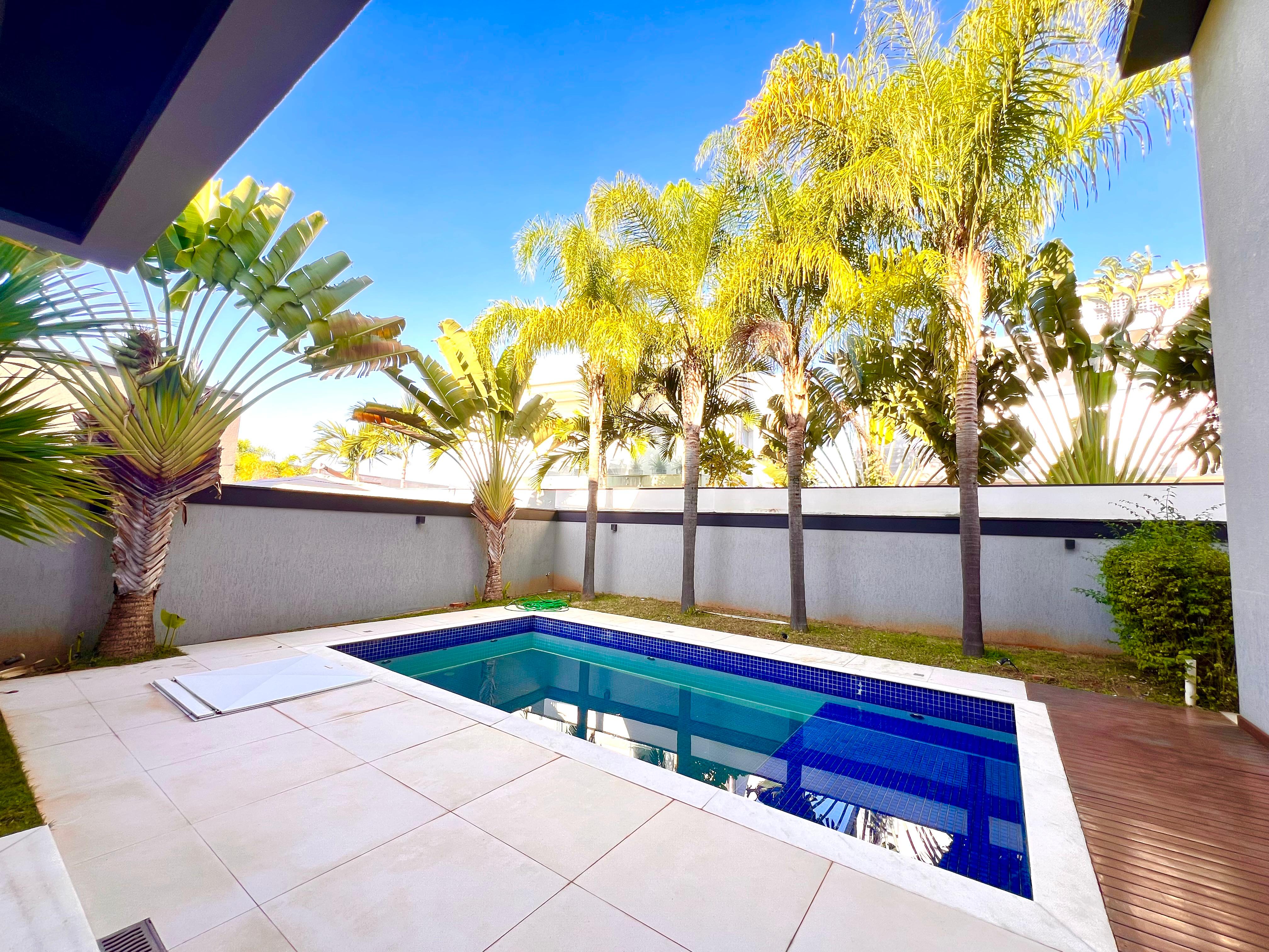 Casa com 4 dormit&oacute;rios &agrave; venda, 400 m&sup2; - Alphaville Nova Esplanada - Votorantim - SP Alameda Nova Zelândia Votorantim - 