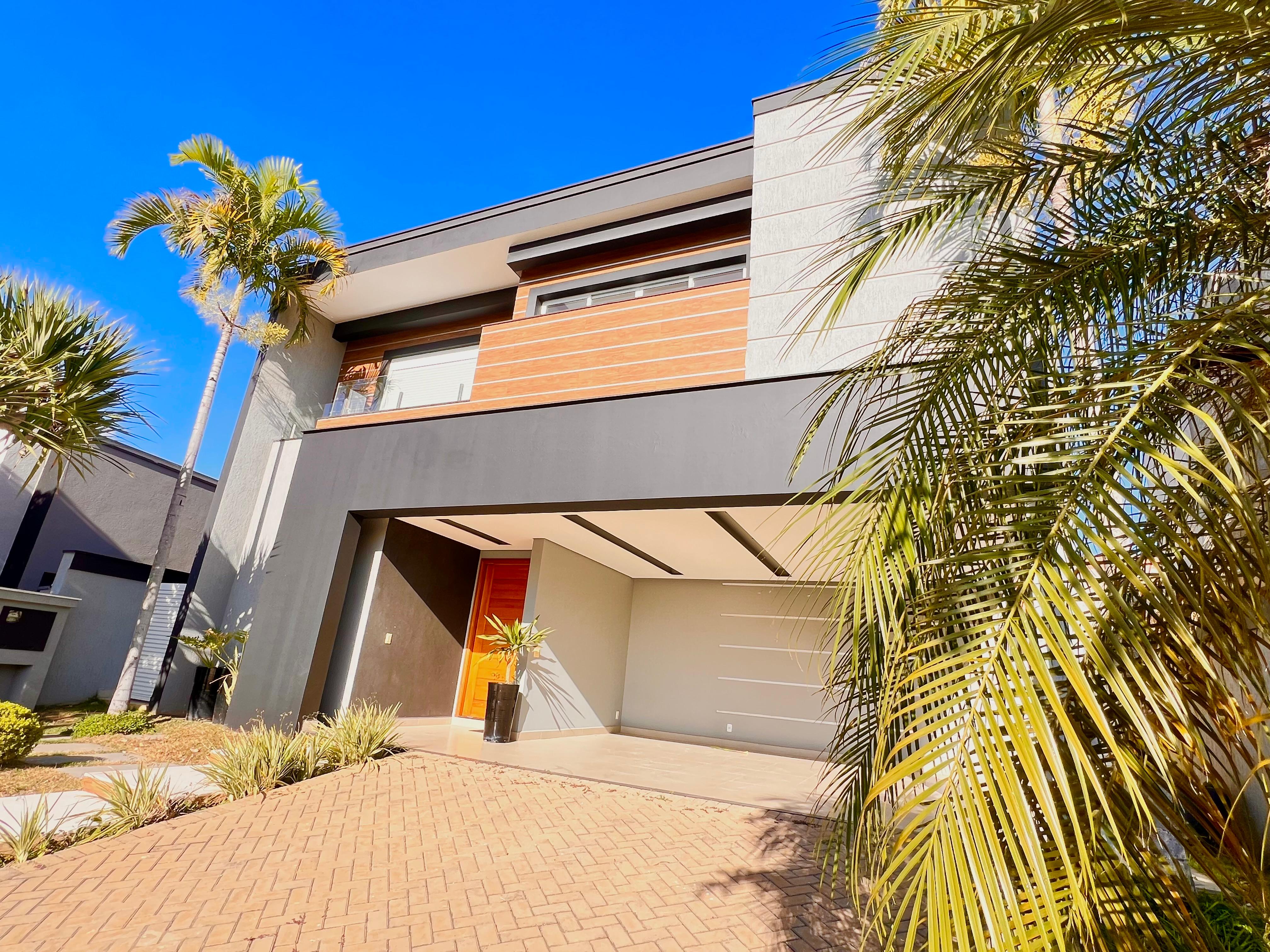 Casa com 4 dormit&oacute;rios &agrave; venda, 400 m&sup2; - Alphaville Nova Esplanada - Votorantim - SP Alameda Nova Zelândia Votorantim - 