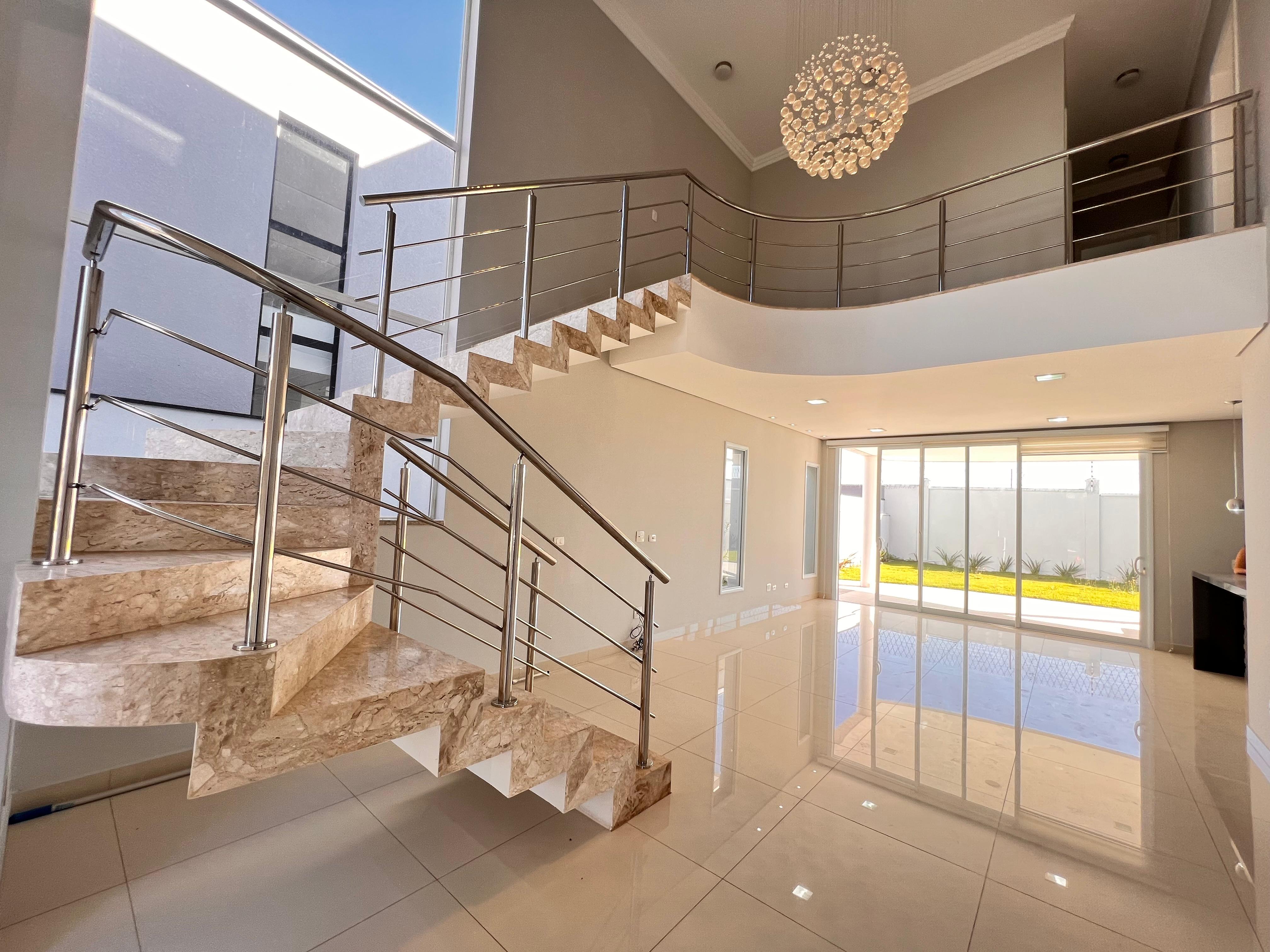 Casa com 3 dormit&oacute;rios &agrave; venda, 224 m&sup2; - Alphaville Nova Esplanada I - Votorantim - SP Alameda Nova Zelândia Votorantim - 