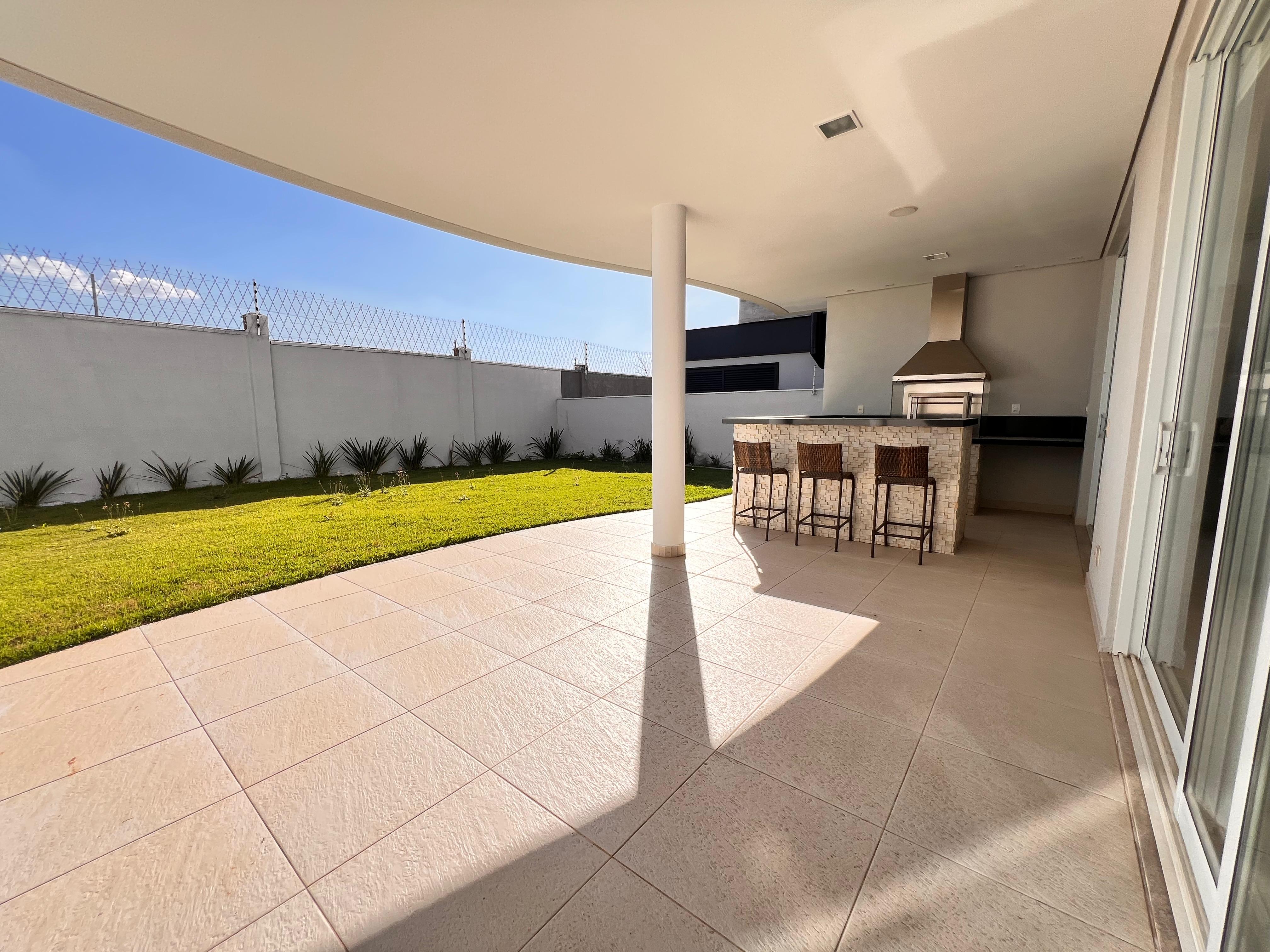 Casa com 3 dormit&oacute;rios &agrave; venda, 224 m&sup2; - Alphaville Nova Esplanada I - Votorantim - SP Alameda Nova Zelândia Votorantim - 