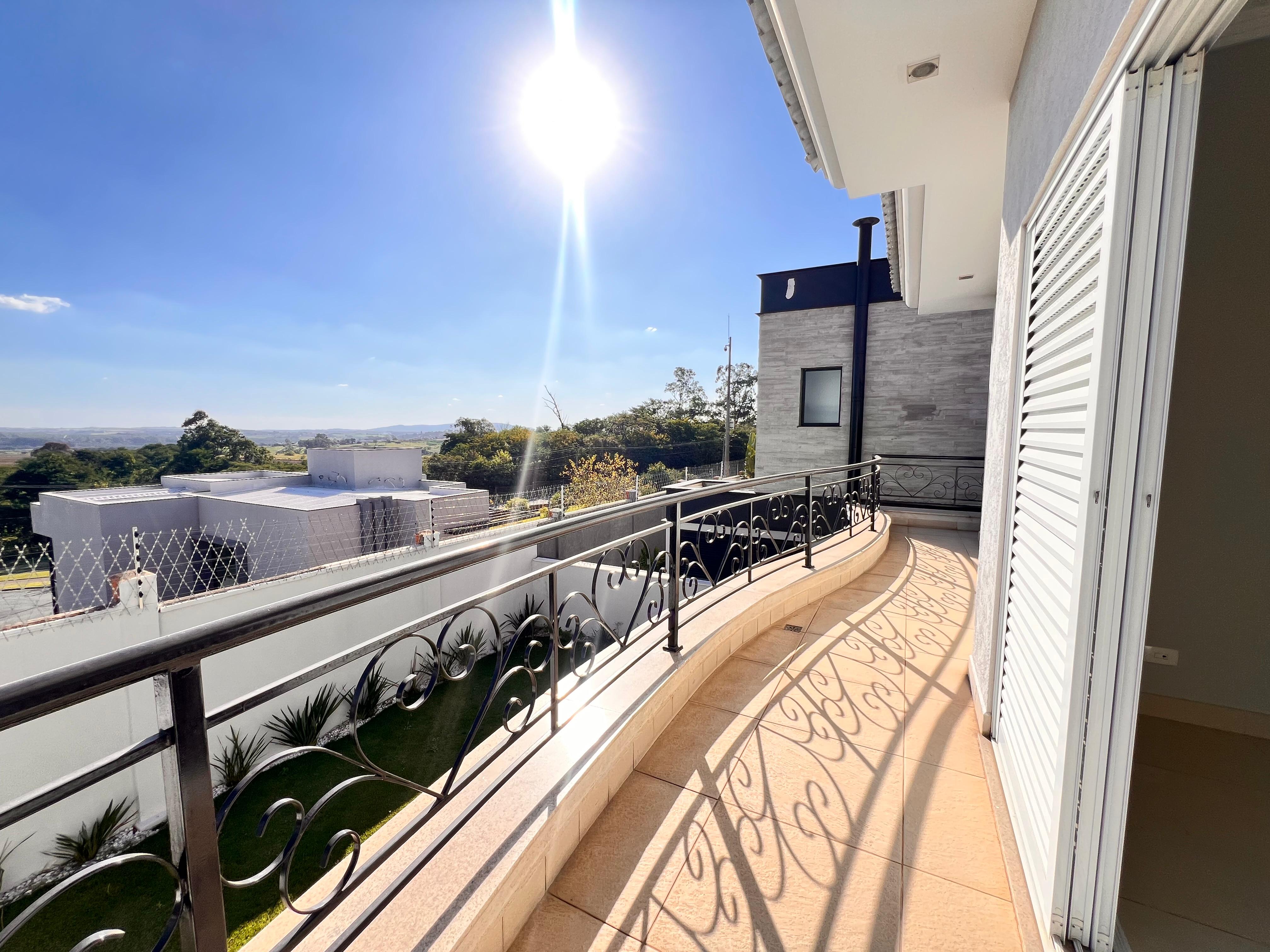 Casa com 3 dormit&oacute;rios &agrave; venda, 224 m&sup2; - Alphaville Nova Esplanada I - Votorantim - SP Alameda Nova Zelândia Votorantim - 