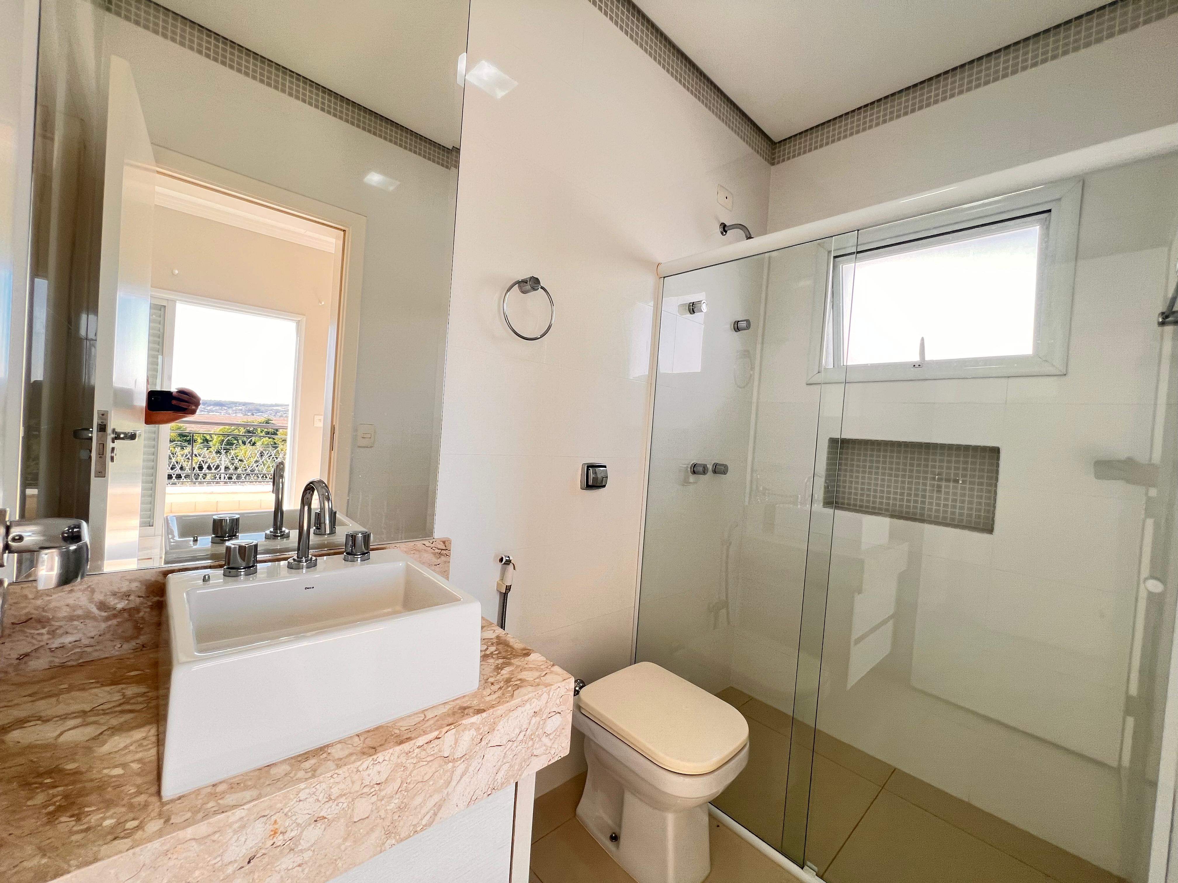 Casa com 3 dormit&oacute;rios &agrave; venda, 224 m&sup2; - Alphaville Nova Esplanada I - Votorantim - SP Alameda Nova Zelândia Votorantim - 