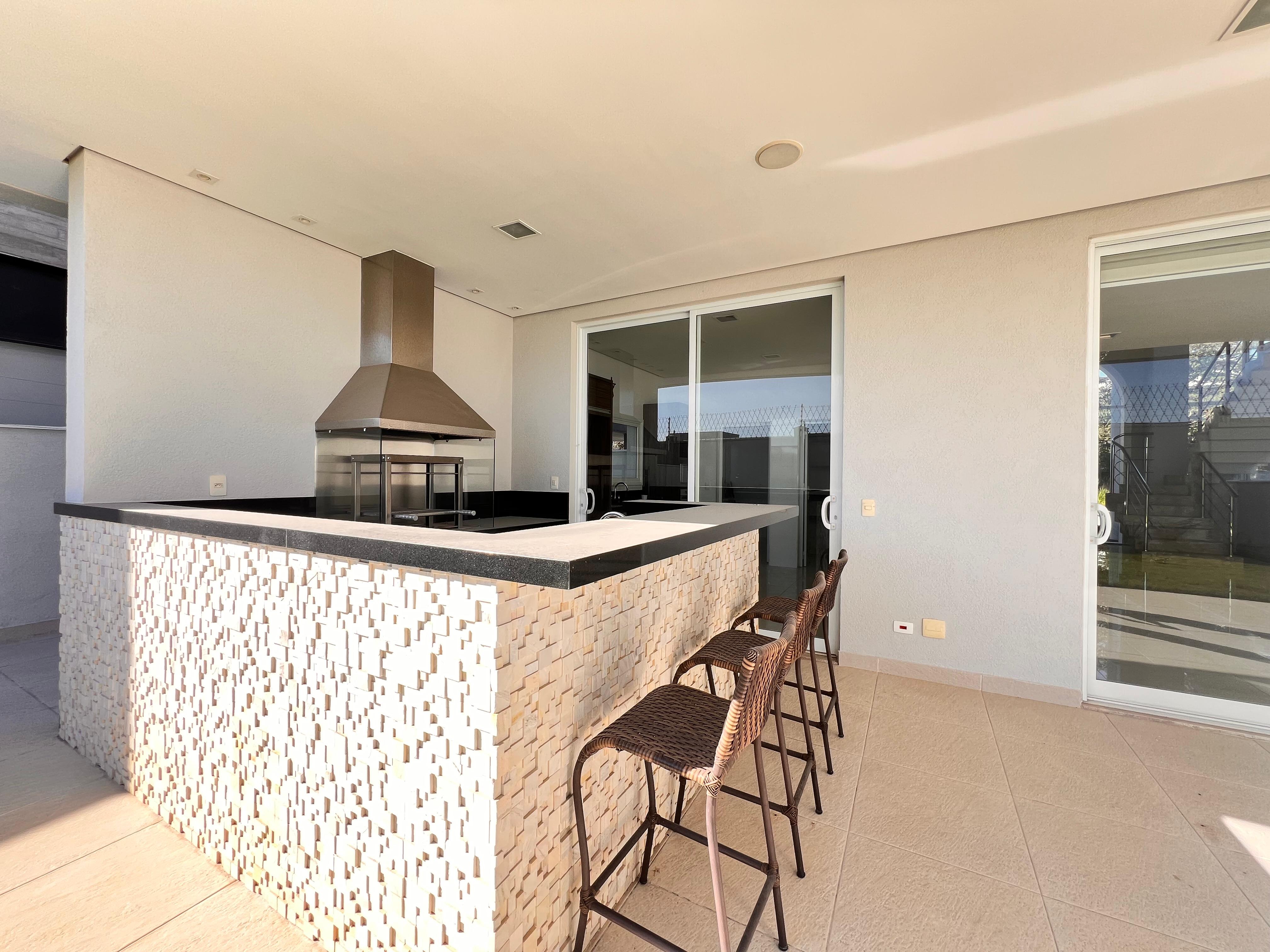 Casa com 3 dormit&oacute;rios &agrave; venda, 224 m&sup2; - Alphaville Nova Esplanada I - Votorantim - SP Alameda Nova Zelândia Votorantim - 