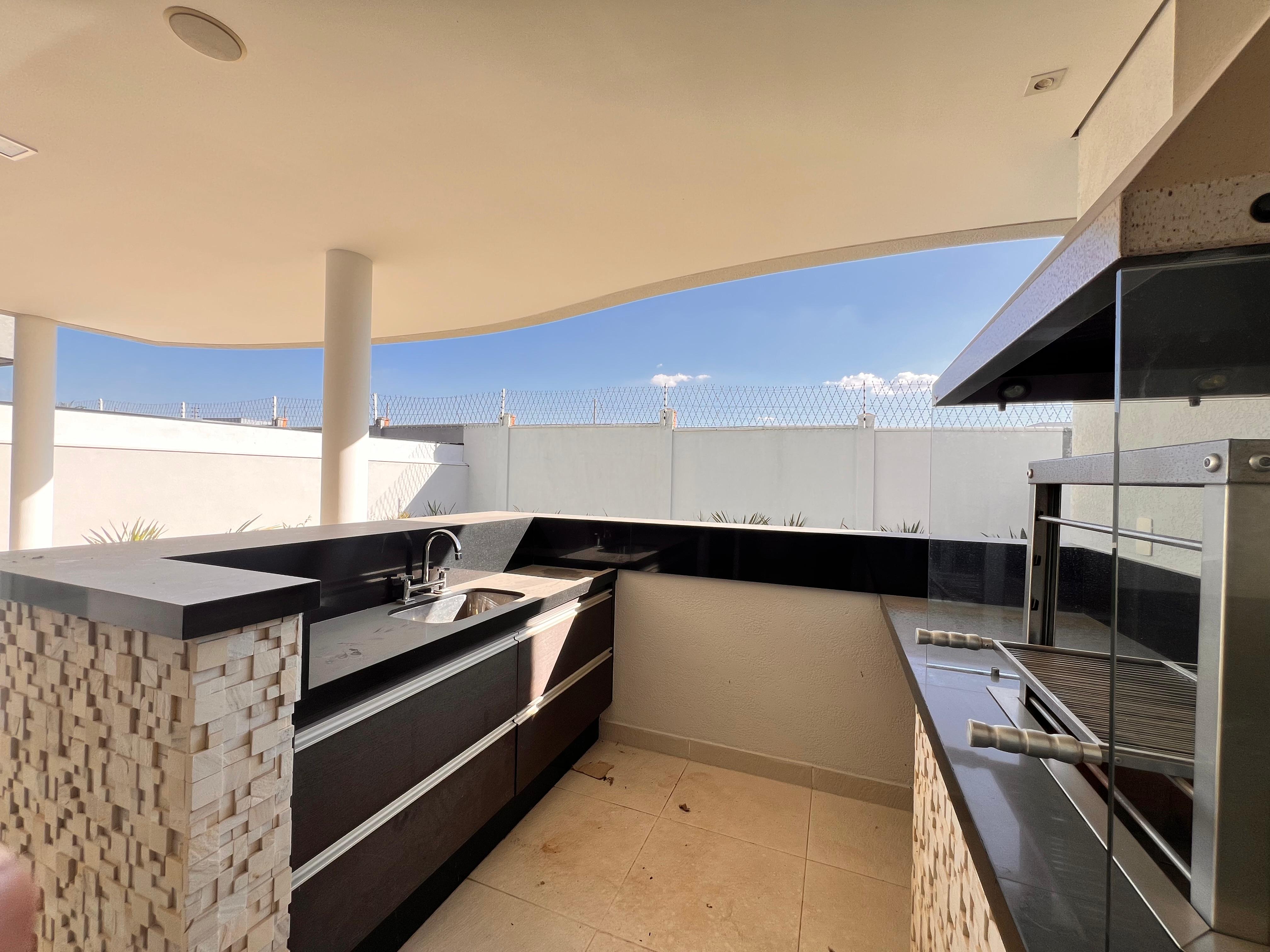 Casa com 3 dormit&oacute;rios &agrave; venda, 224 m&sup2; - Alphaville Nova Esplanada I - Votorantim - SP Alameda Nova Zelândia Votorantim - 