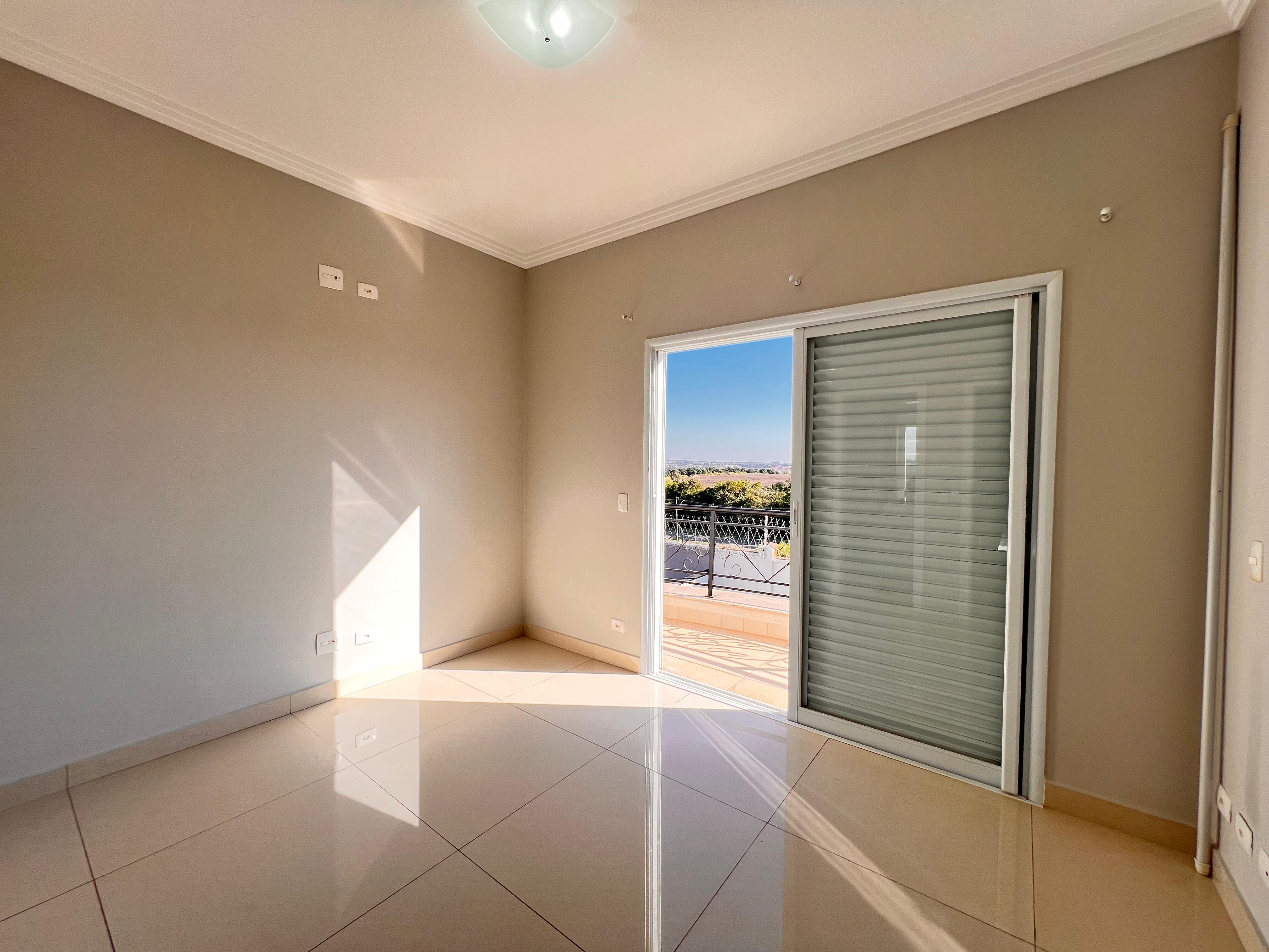 Casa com 3 dormit&oacute;rios &agrave; venda, 224 m&sup2; - Alphaville Nova Esplanada I - Votorantim - SP Alameda Nova Zelândia Votorantim - 