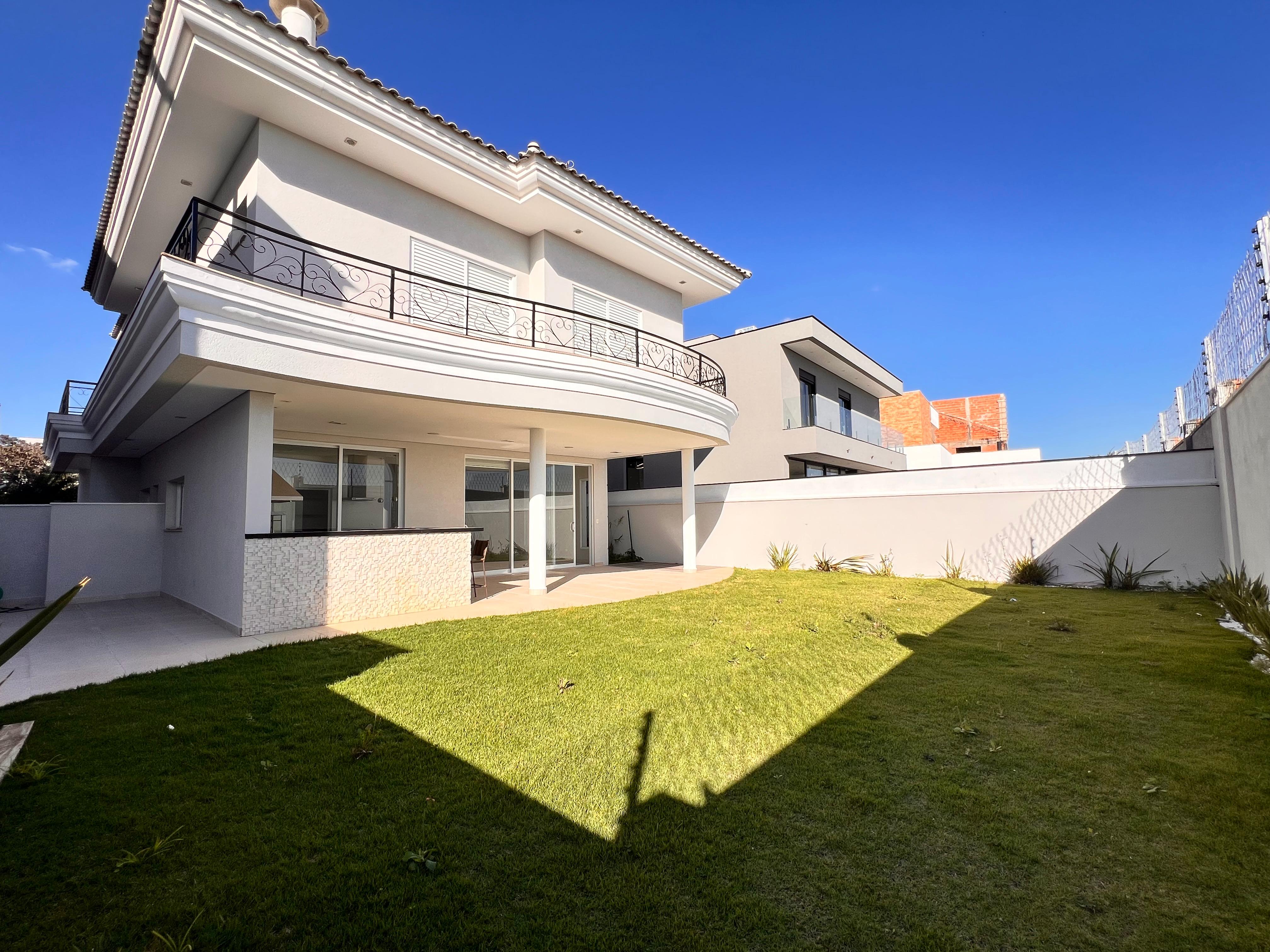 Casa com 3 dormit&oacute;rios &agrave; venda, 224 m&sup2; - Alphaville Nova Esplanada I - Votorantim - SP Alameda Nova Zelândia Votorantim - 