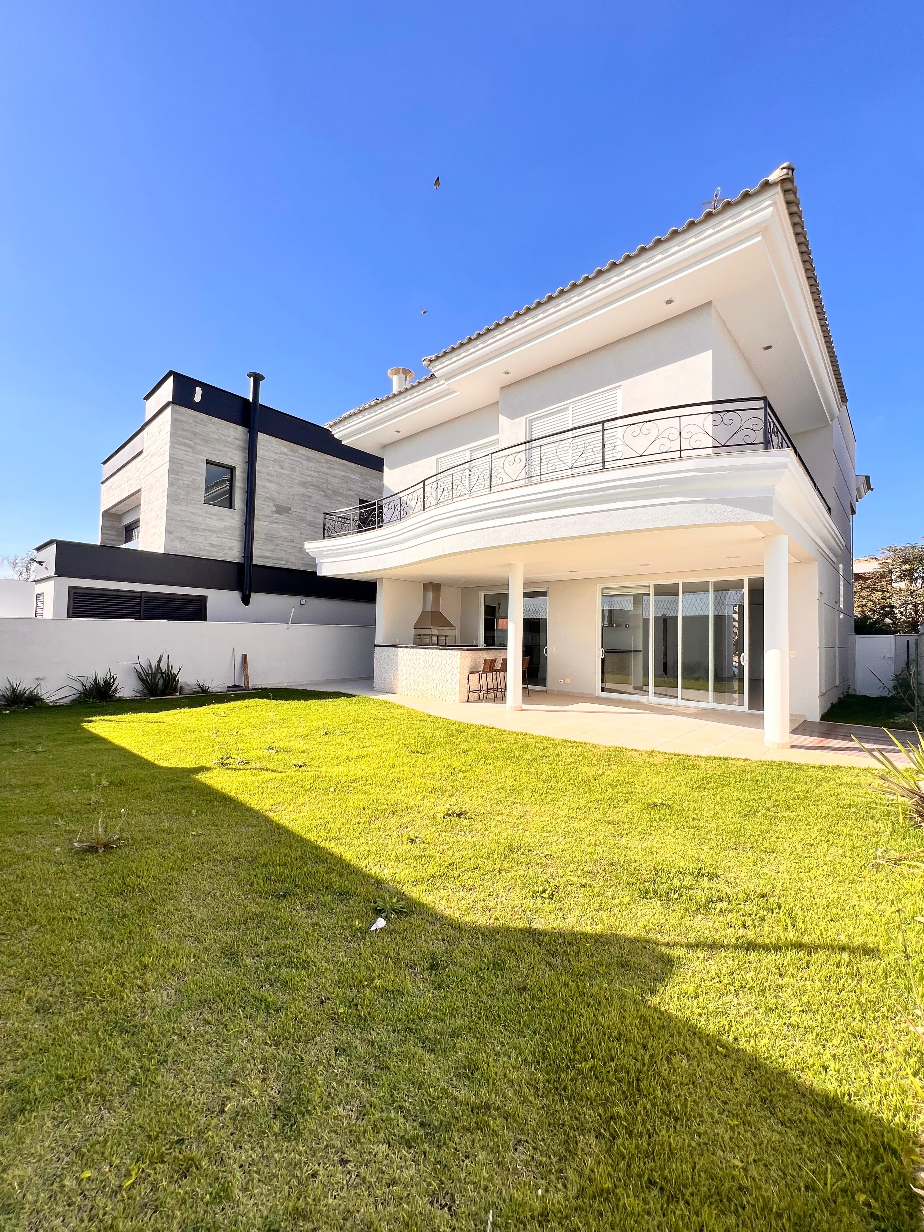 Casa com 3 dormit&oacute;rios &agrave; venda, 224 m&sup2; - Alphaville Nova Esplanada I - Votorantim - SP Alameda Nova Zelândia Votorantim - 