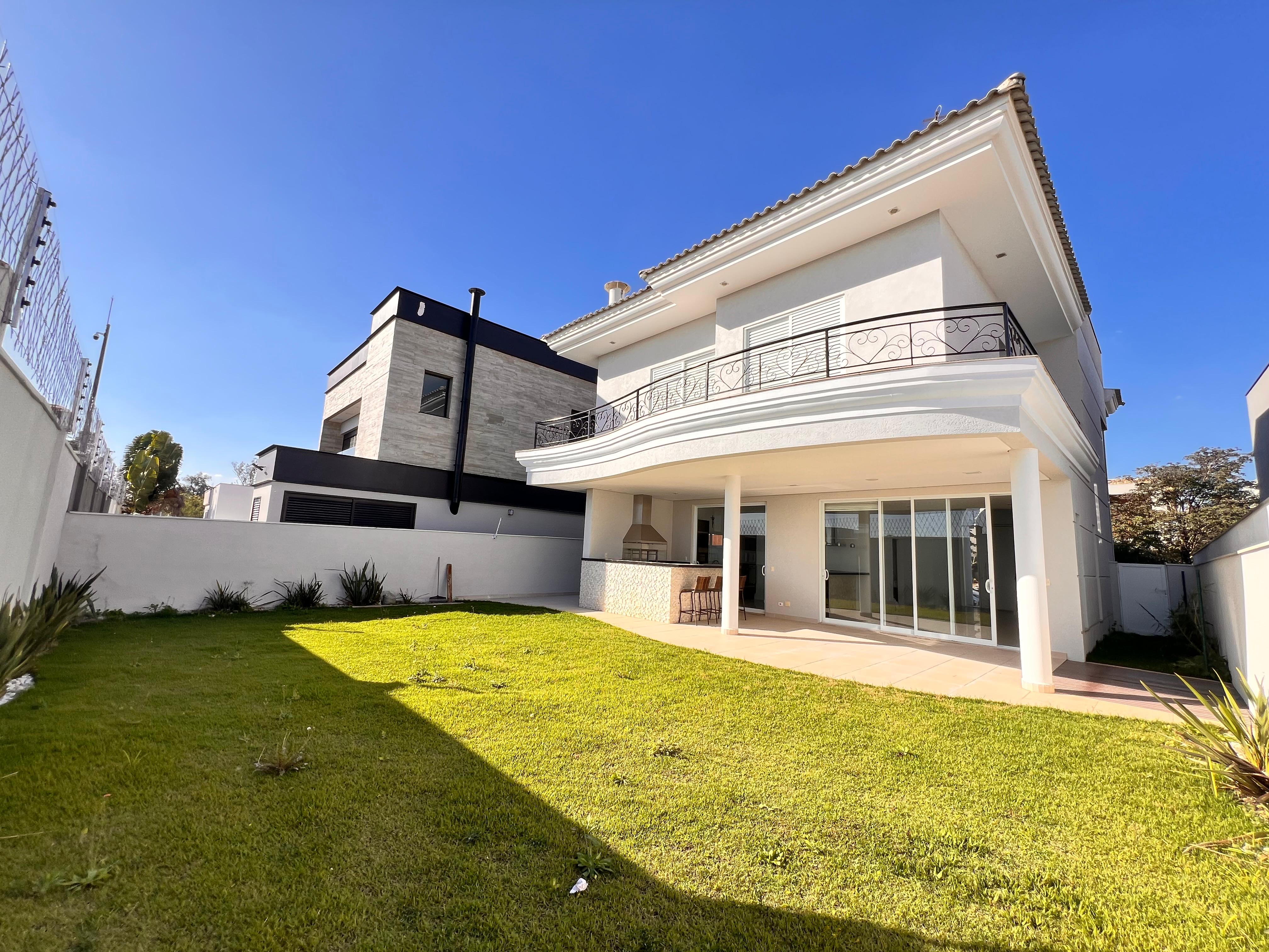 Casa com 3 dormit&oacute;rios &agrave; venda, 224 m&sup2; - Alphaville Nova Esplanada I - Votorantim - SP Alameda Nova Zelândia Votorantim - 