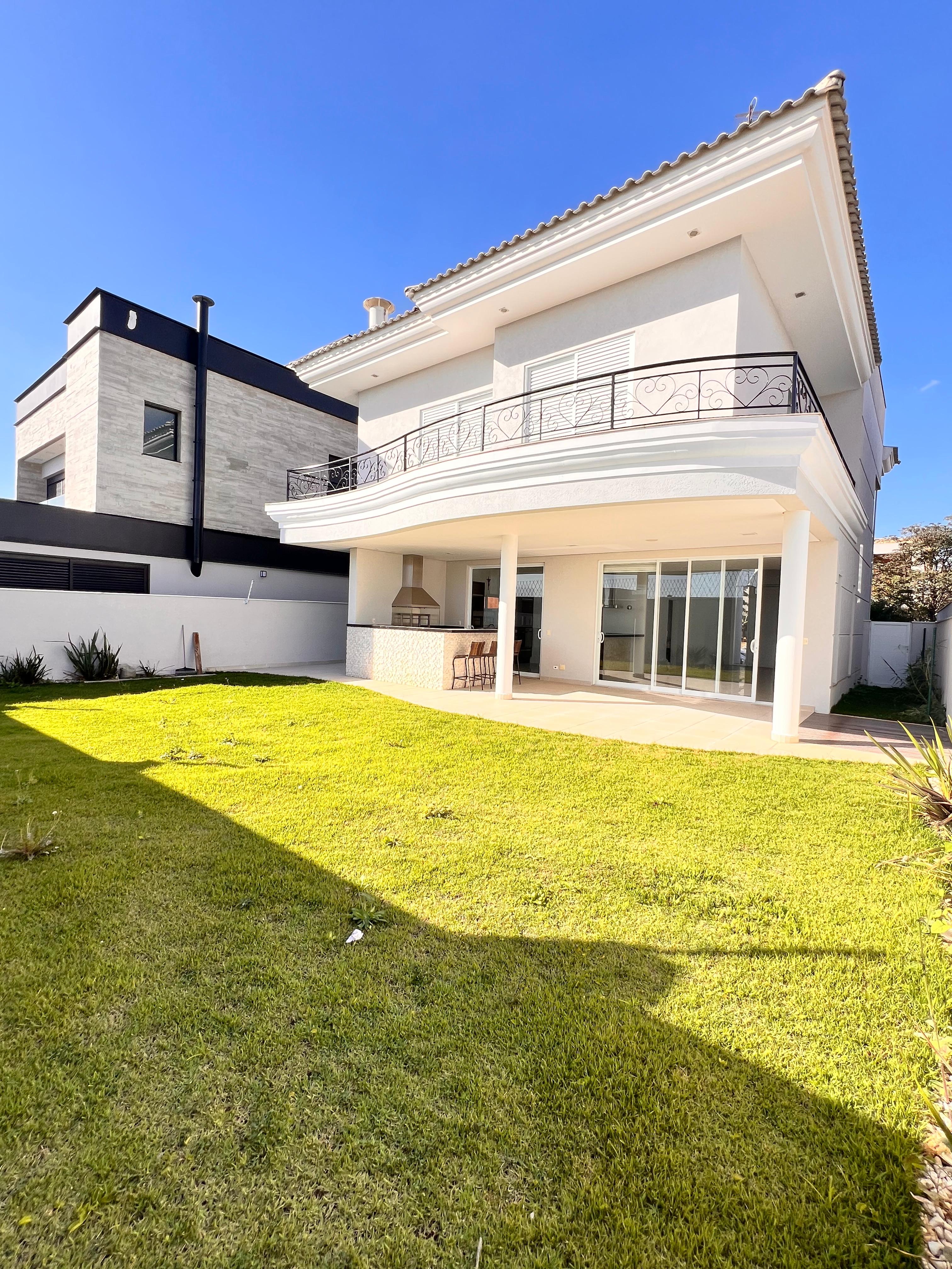 Casa com 3 dormit&oacute;rios &agrave; venda, 224 m&sup2; - Alphaville Nova Esplanada I - Votorantim - SP Alameda Nova Zelândia Votorantim - 