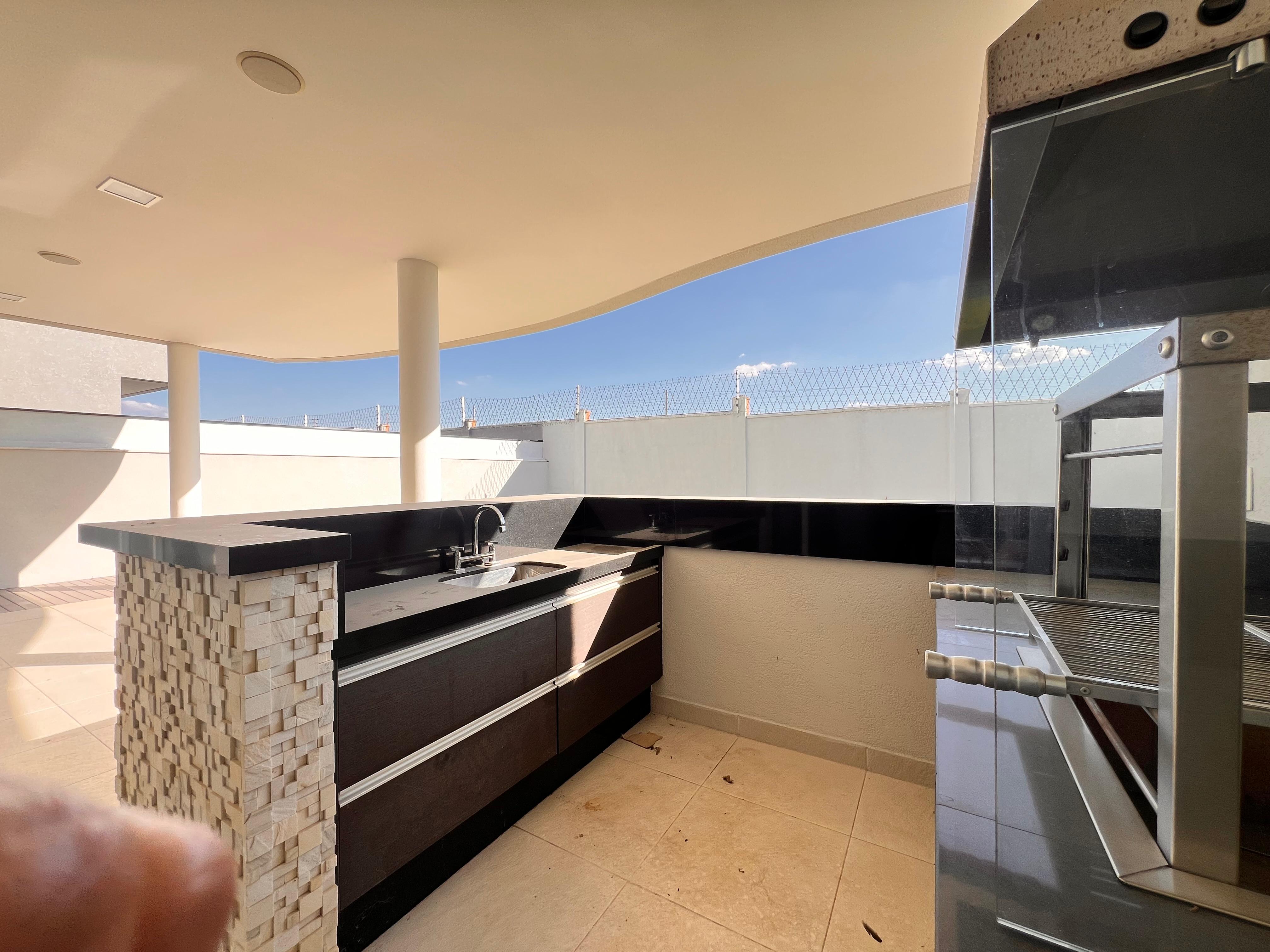 Casa com 3 dormit&oacute;rios &agrave; venda, 224 m&sup2; - Alphaville Nova Esplanada I - Votorantim - SP Alameda Nova Zelândia Votorantim - 