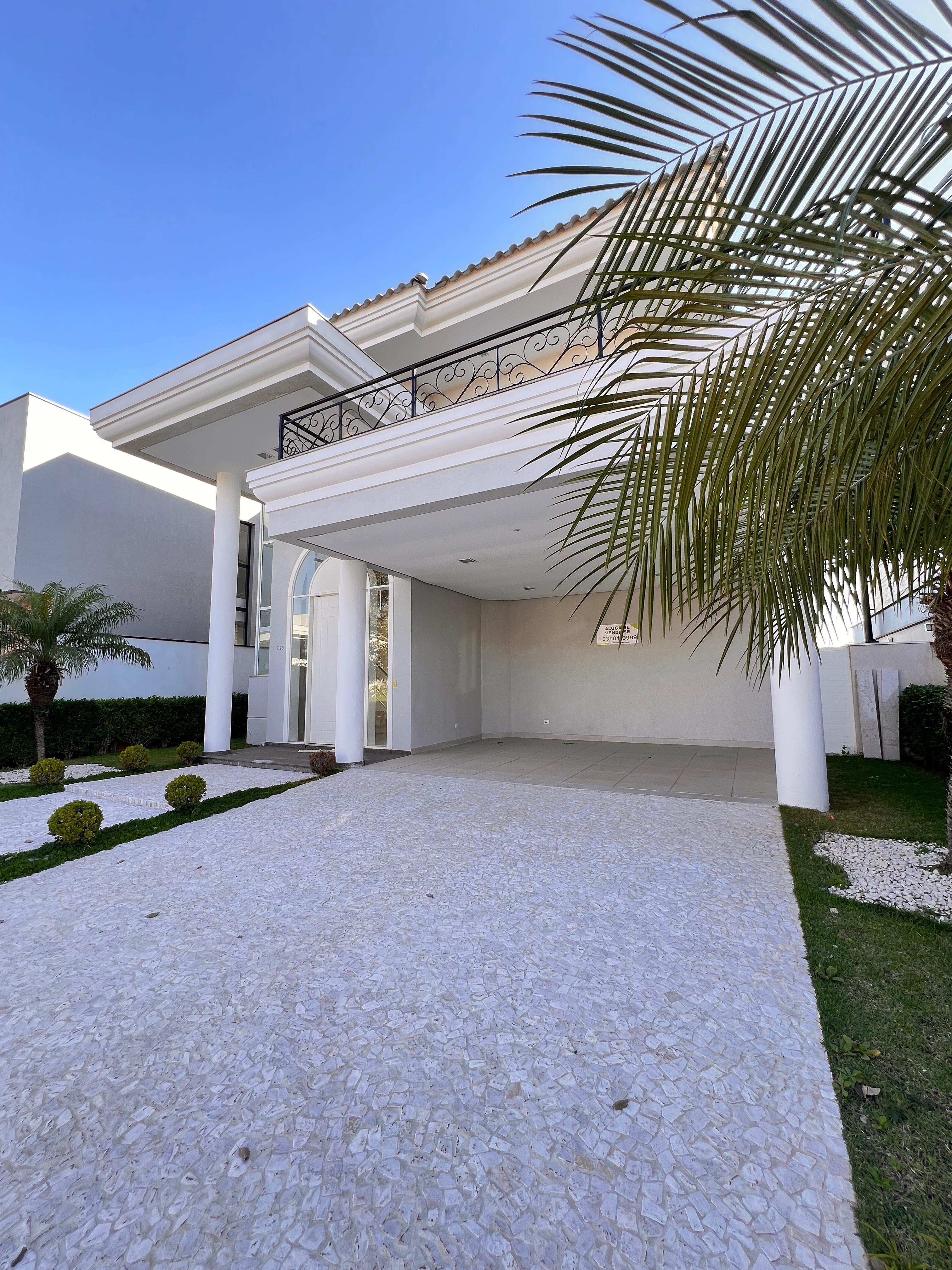 Casa com 3 dormit&oacute;rios &agrave; venda, 224 m&sup2; - Alphaville Nova Esplanada I - Votorantim - SP Alameda Nova Zelândia Votorantim - 