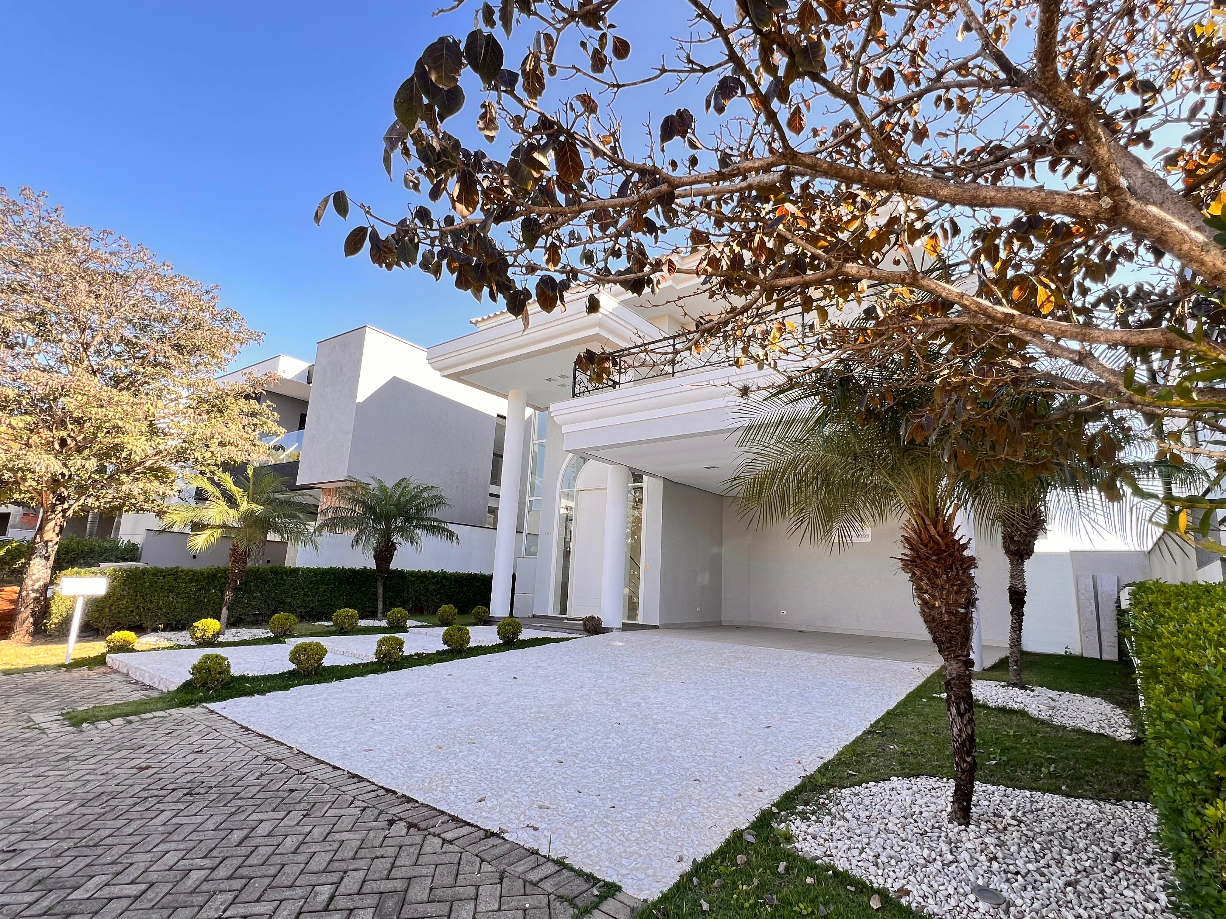 Casa com 3 dormit&oacute;rios &agrave; venda, 224 m&sup2; - Alphaville Nova Esplanada I - Votorantim - SP Alameda Nova Zelândia Votorantim - 