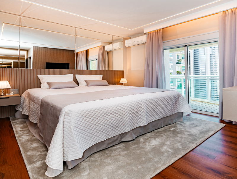 VENDE-SE OU ALUGA-SE COBERTURA ESPETACULAR – BROOKLIN – 165m2 Rua Flórida São Paulo - 