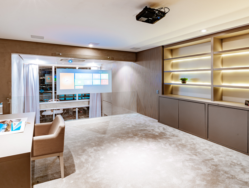 VENDE-SE OU ALUGA-SE COBERTURA ESPETACULAR – BROOKLIN – 165m2 Rua Flórida São Paulo - 