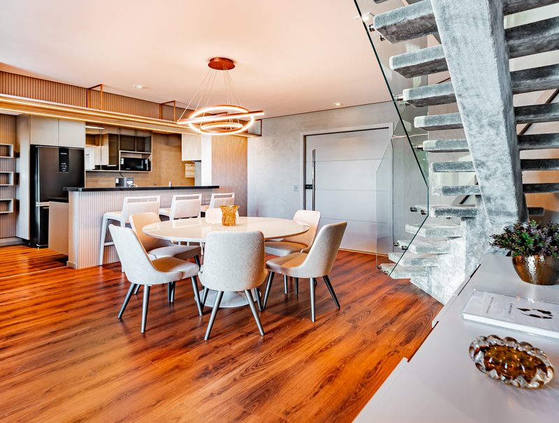 VENDE-SE OU ALUGA-SE COBERTURA ESPETACULAR – BROOKLIN – 165m2 Rua Flórida São Paulo - 