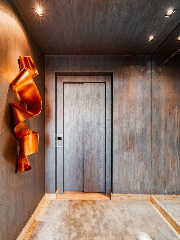 VENDE-SE OU ALUGA-SE COBERTURA ESPETACULAR – BROOKLIN – 165m2 Rua Flórida São Paulo - 