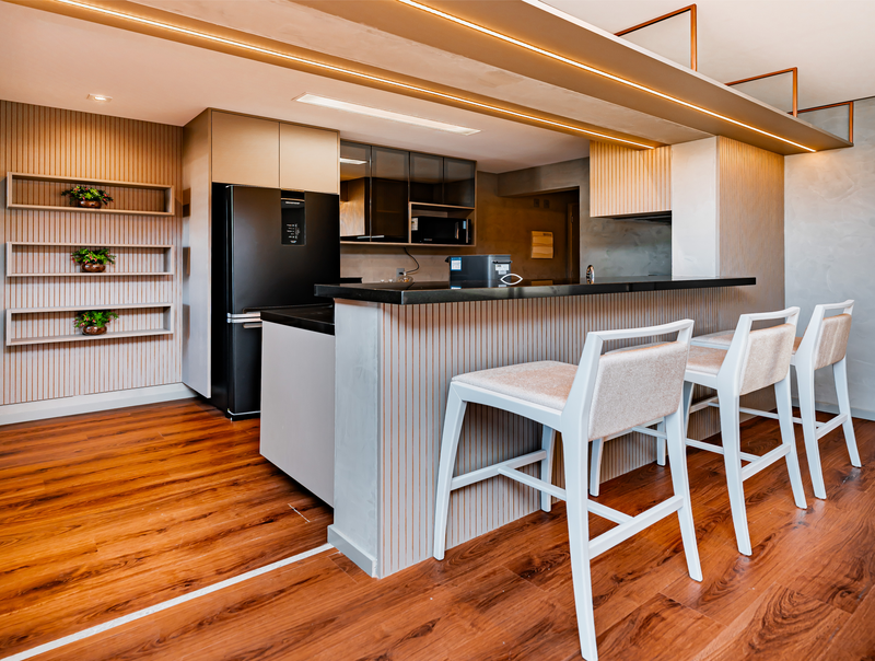 VENDE-SE OU ALUGA-SE COBERTURA ESPETACULAR – BROOKLIN – 165m2 Rua Flórida São Paulo - 