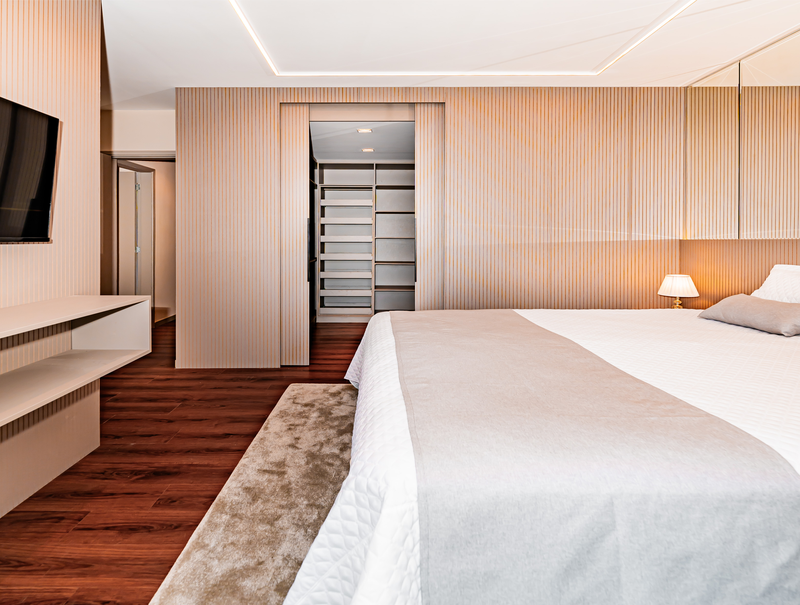 VENDE-SE OU ALUGA-SE COBERTURA ESPETACULAR – BROOKLIN – 165m2 Rua Flórida São Paulo - 