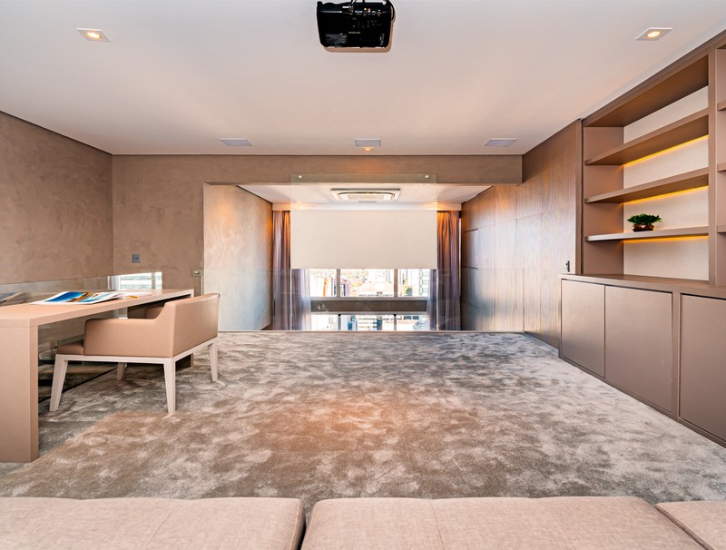 VENDE-SE OU ALUGA-SE COBERTURA ESPETACULAR – BROOKLIN – 165m2 Rua Flórida São Paulo - 