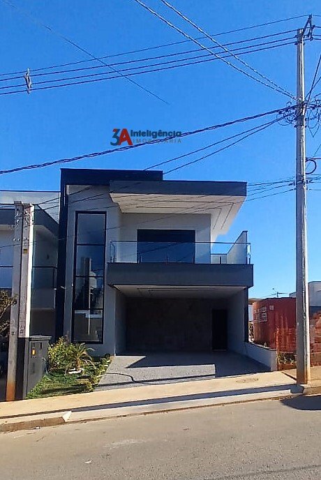 SOBRADO COND. VILLAGIO WANEL – SOROCABA - Sorocaba - 