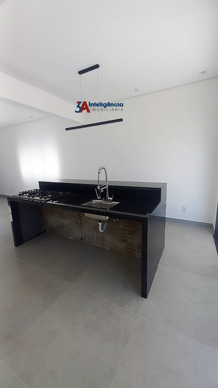 SOBRADO COND. VILLAGIO WANEL – SOROCABA - Sorocaba - 