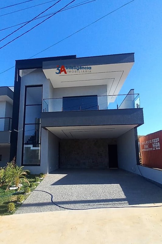 SOBRADO COND. VILLAGIO WANEL – SOROCABA - Sorocaba - 