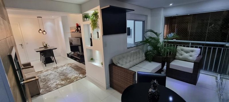 apartamento vila  ester Rua Maria Curupaiti São Paulo - 
