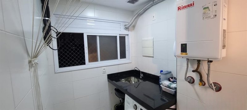 apartamento vila  ester Rua Maria Curupaiti São Paulo - 