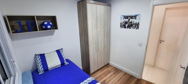 apartamento vila  ester Rua Maria Curupaiti São Paulo - 