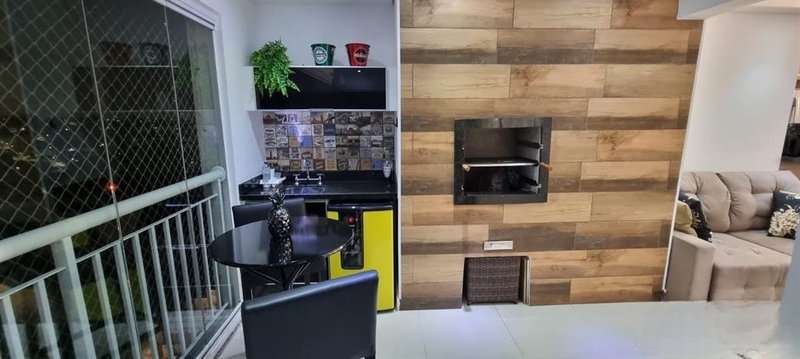 apartamento vila  ester Rua Maria Curupaiti São Paulo - 