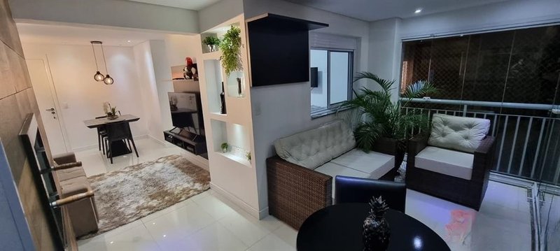 apartamento vila  ester Rua Maria Curupaiti São Paulo - 