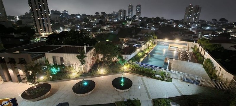 apartamento vila  ester Rua Maria Curupaiti São Paulo - 