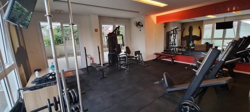 apartamento vila  ester Rua Maria Curupaiti São Paulo - 