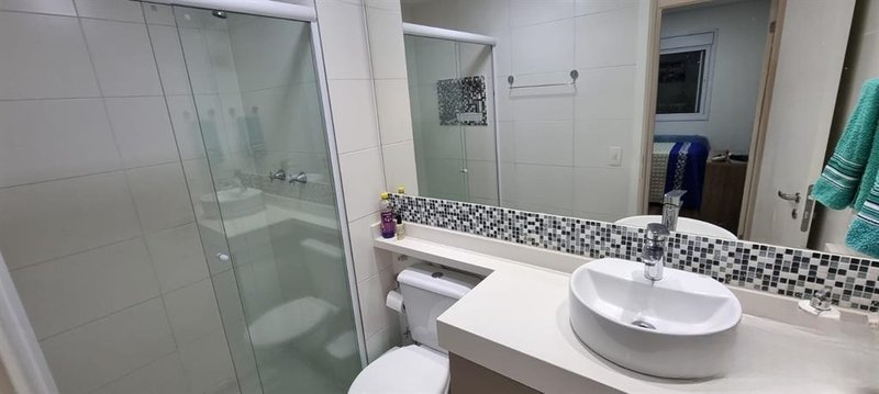 apartamento vila  ester Rua Maria Curupaiti São Paulo - 