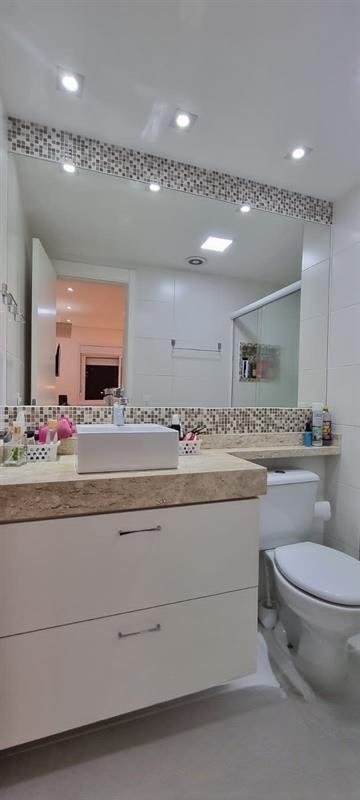 apartamento vila  ester Rua Maria Curupaiti São Paulo - 