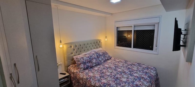 apartamento vila  ester Rua Maria Curupaiti São Paulo - 