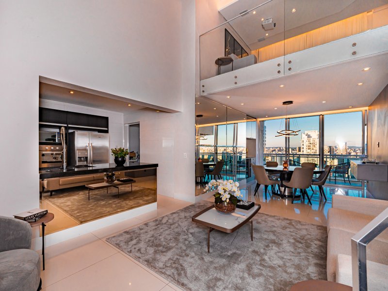 VENDE-SE OU ALUGA-SE APARTAMENTO ESPETACULAR – BROOKLIN – 164m2 Rua Flórida São Paulo - 