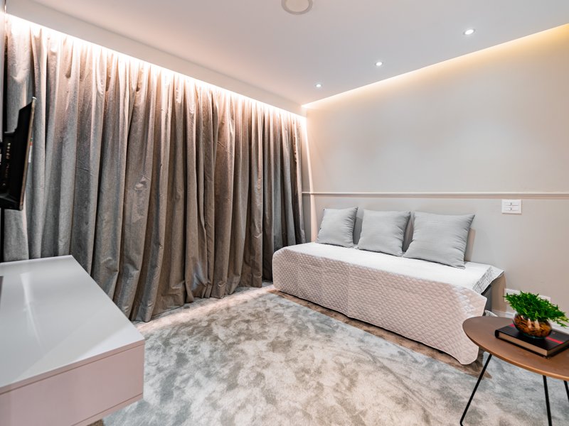 VENDE-SE OU ALUGA-SE APARTAMENTO ESPETACULAR – BROOKLIN – 164m2 Rua Flórida São Paulo - 
