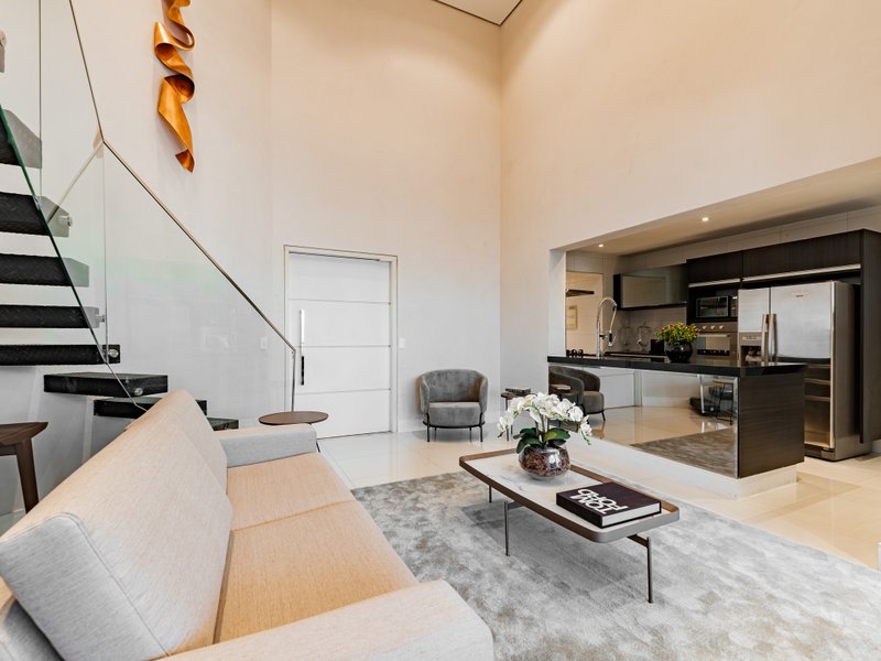 VENDE-SE OU ALUGA-SE APARTAMENTO ESPETACULAR – BROOKLIN – 164m2 Rua Flórida São Paulo - 