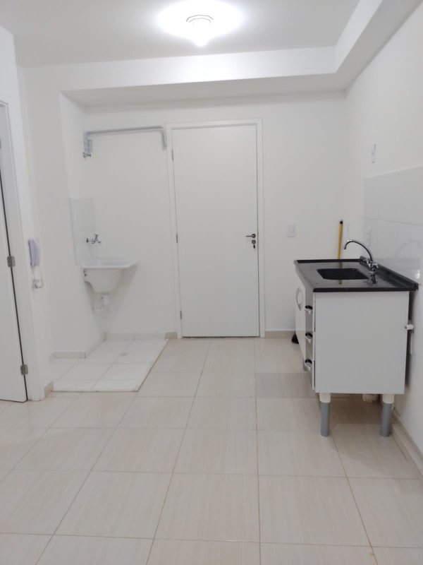 Apartamento 1 dormitório Rua das Estrelas São Paulo - 