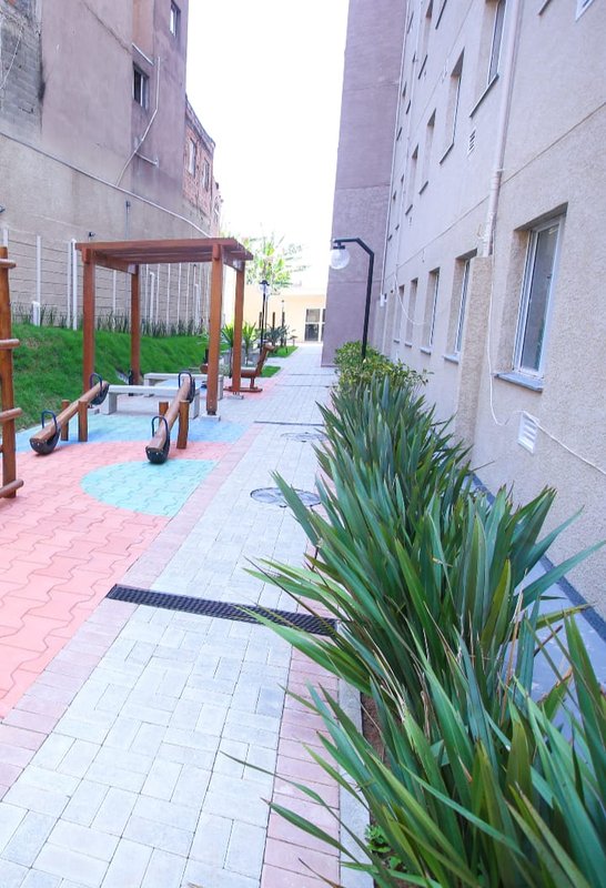 Apartamento 1 dormitório Rua das Estrelas São Paulo - 